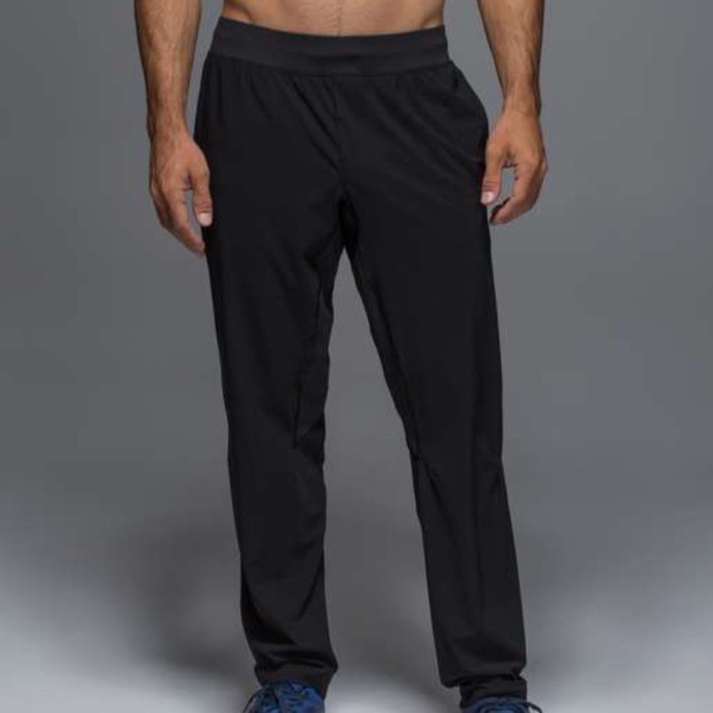 Assert Pant Black Medium